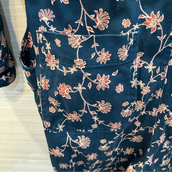 Future Collective Jenny K Lopez Floral Print Long Sleeve Boilersuit Jumpsuit - Picture 9 of 10